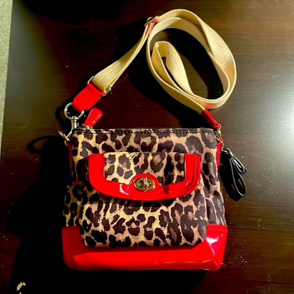 Coach Handbags - COACH Crossbody